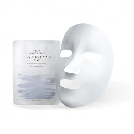 日本AXXZIA晓姿 MW御颜晶采浸透闪耀精华面膜 7枚入