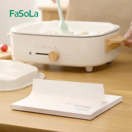 FaSoLa 抽取式硅油纸 50张