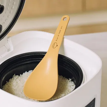 SHUEHO树可 合金系列 饭勺