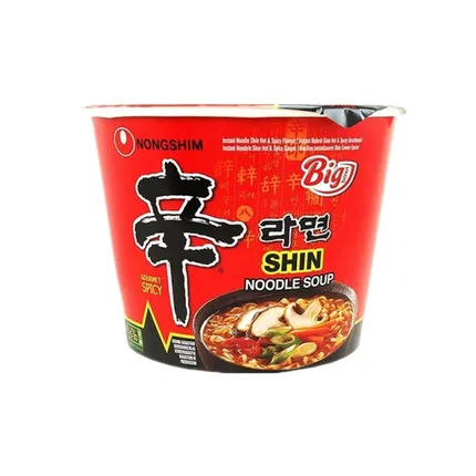 韩国NONGSHIM农心 辛拉面 碗装 114g
