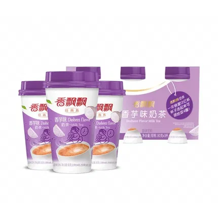 香飘飘 经典系 香芋奶茶 80g*3
