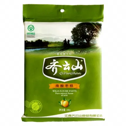 齐云山 南酸枣糕 150g  独立包装