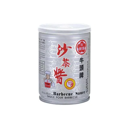 台湾牛头牌 沙茶酱 原味 250g
