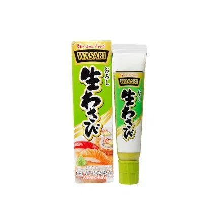 日本House好侍 青芥末膏 43g