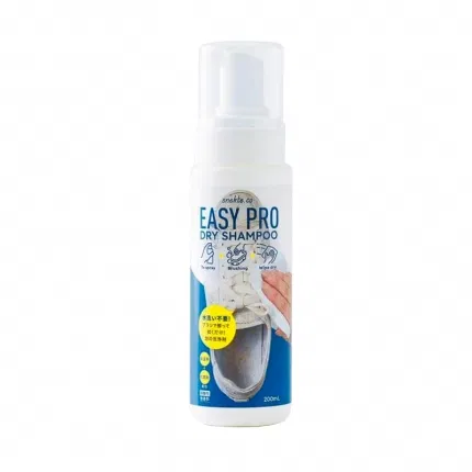 日本COGIT EASY PRO DRY SHAMPOO 小白鞋干洗剂 200ml
