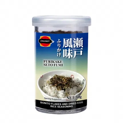 日本J-Basket 濑户风味拌饭料 50g