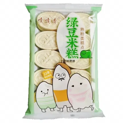 喷喷香 绿豆米糕 143g