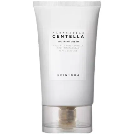 韩国SKIN1004理肤天使 MADAGASCAR CENTELLA 积雪草舒缓面霜 75ml