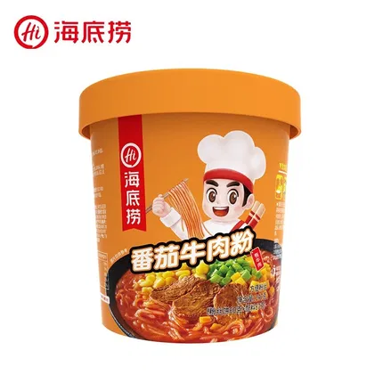 海底捞 番茄牛肉粉 147g