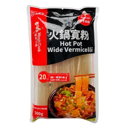 海底捞 筷手小厨 火锅宽粉 300g