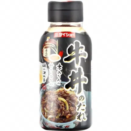 日本DAISHO 牛丼饭调味汁 175g
