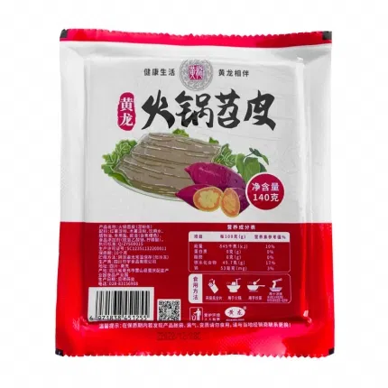 黄龙 火锅苕皮 140g