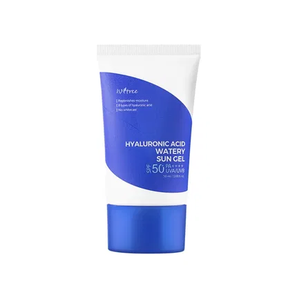 韩国Isntree 玻尿酸水感防晒乳 SPF50+ 50ml