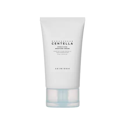 韩国SKIN1004理肤天使 积雪草玻尿酸保湿面霜 75ml