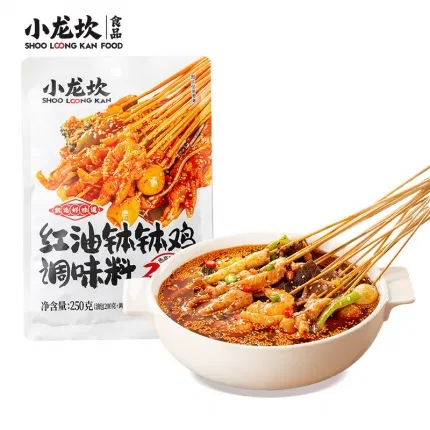 小龙坎 红油钵钵鸡调味料 250g