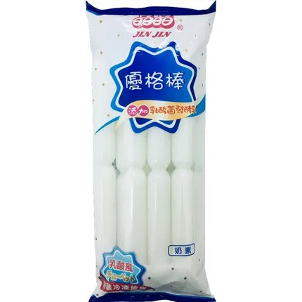 台湾晶晶 优格棒 乳酸风味 85g*8支