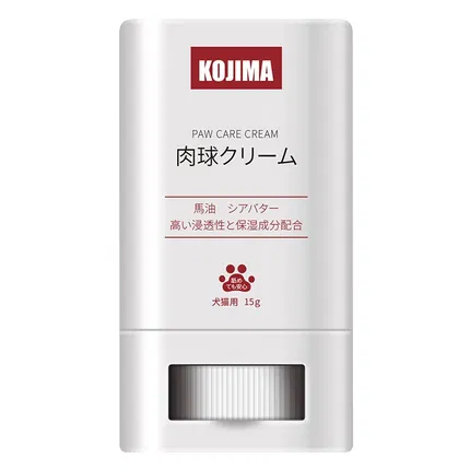 日本kojima咖家 宠物护足膏 猫狗通用 15g