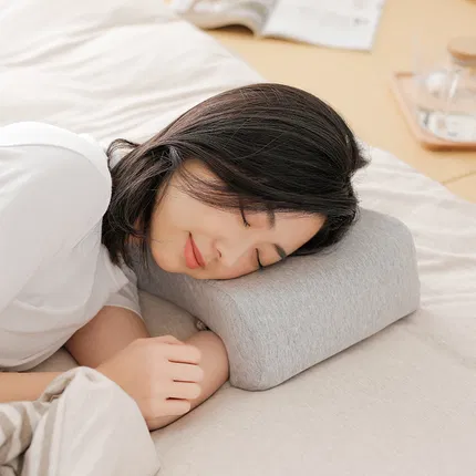 小米 8H 记忆绵多功能午睡枕