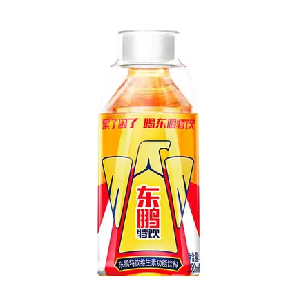 东鹏 东鹏特饮 维生素功能饮料 250ml