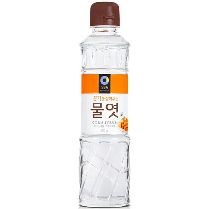 韩国O'Food清净园 水饴玉米糖浆 700g