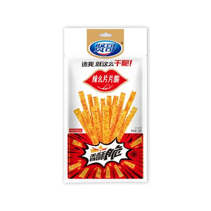 贤哥 辣么片片脆 58g