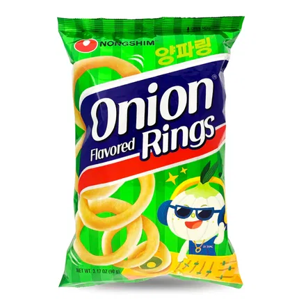 韩国NONGSHIM农心 洋葱圈 90g