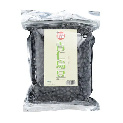 加福 青仁乌豆 600g