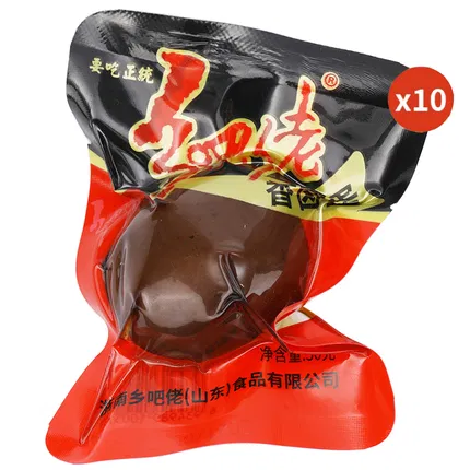 【10颗】乡吧佬 香卤蛋 30g*10颗入