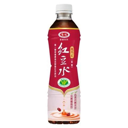 台湾爱之味 万丹红 红豆水 530ml