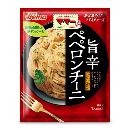 日本NISSIN日清 意式香辣味意面酱 23g*2袋入