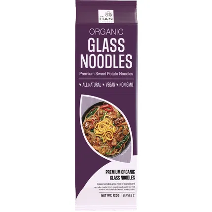 韩国The Han kitchen韩厨 有机红薯粉 120g