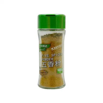 华海顺达 五香粉 瓶装 26g
