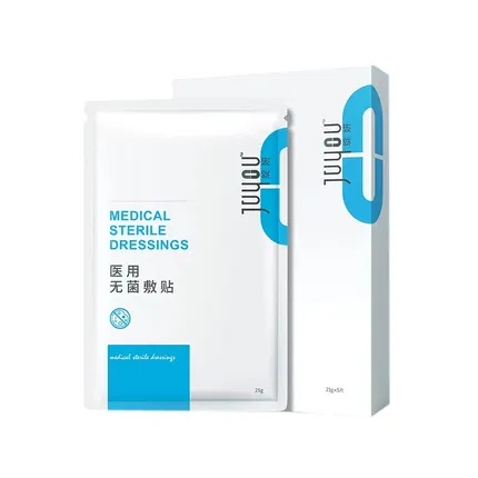 绽妍 医用无菌敷贴 25g*5片入