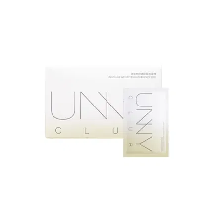 UNNY CLUB悠宜 净颜清透卸妆湿巾 7g*30片入