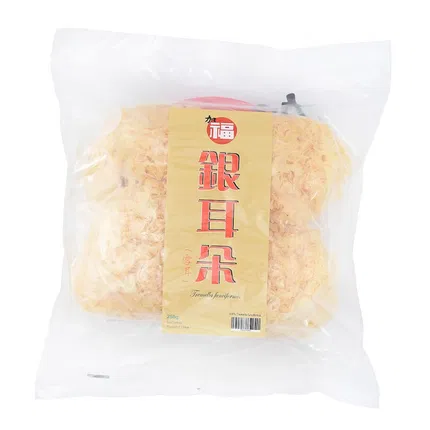 加福 雪耳 银耳朵 250g