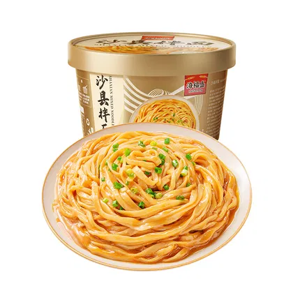 海福盛 沙县拌面 原味 114g