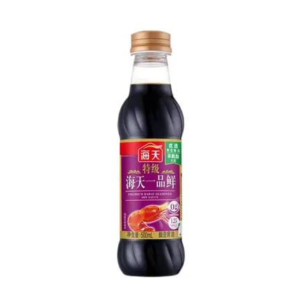 海天 特级一品鲜酱油 500ml