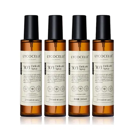 LYCOCELLE绽家 香氛去味护衣喷雾 200ml 多款选