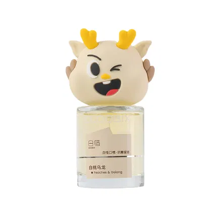 ECOOBIX白惜 抗糖口喷 #白桃乌龙 15ml