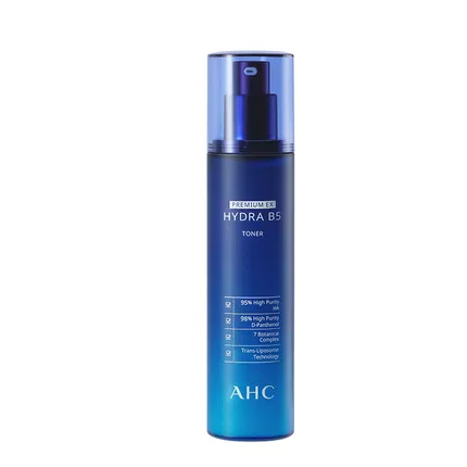韩国AHC B5玻尿酸蓝啵啵水 140ml