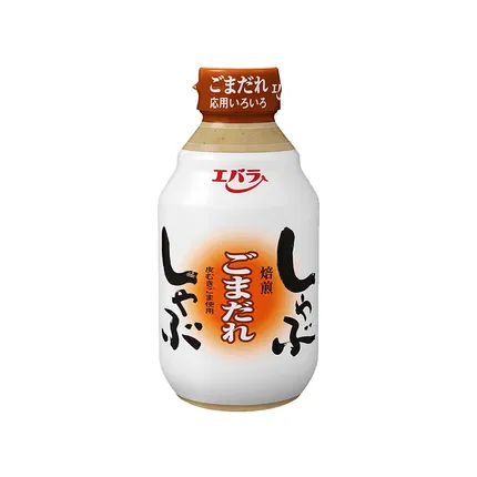 日本EBARA荏原 焙煎芝麻酱 335g