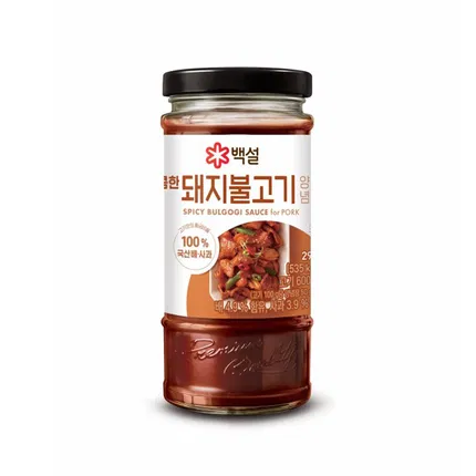 韩国CJ希杰 猪肉烤肉调料 290g