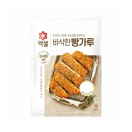 韩国CJ希杰 面包屑 450g
