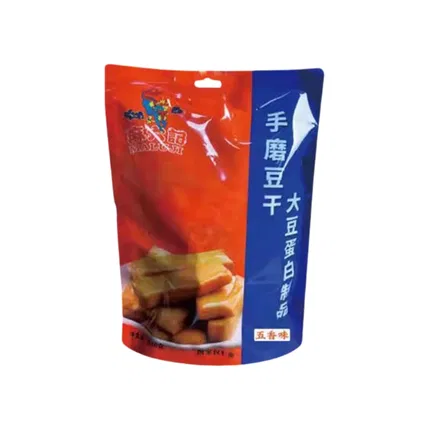 麻六记 手磨豆干 五香味 240g 独立包装