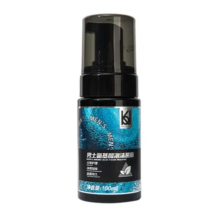 妇炎洁 凯迪克 男士氨基酸泡沫慕斯 100ml