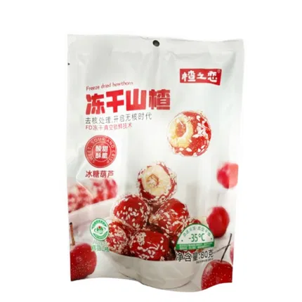 楂之恋 冻干山楂 80g