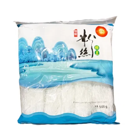 祥麟 特级绿豆粉丝 500g