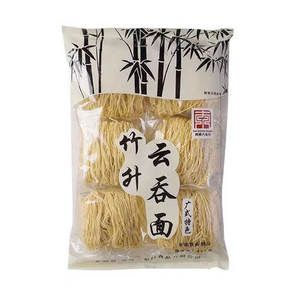 刘裕大东行 竹升云吞面 450g 独立包装