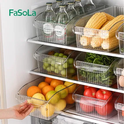 FaSoLa 冰箱收纳盒 小号