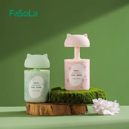 FaSoLa 固体芳香膏 200g 2款选
